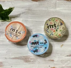 ☆mt. マステ　３種類よりお選びください☆再入荷あり
