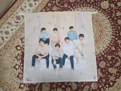 BTS(防弾少年団・バンタン) BTS Love Yourself WORLD TOUR ワールドツアー タペストリー