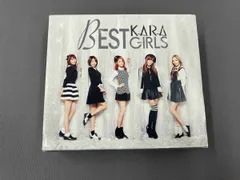 2025年最新】KARA BEST GIRLS 初回限定盤Aの人気アイテム - メルカリ