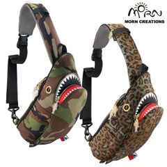 CUNE CAMO ボディバッグ うさぎ 迷彩 カモフラ 新品未使用 完売品