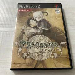 動作確認済 ラプソディア プレイステーション PS2