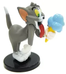 【中古】トレーディングフィギュア アイス(トム) 「トムとジェリー はらペコフィギュア」