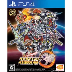 PS4ソフトスーパーロボット大戦30(サーティー) バンダイナムコエンターテインメント