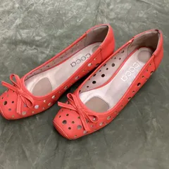 cocaコカローヒールパンプス(23.5)