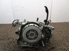 KLX250ES エンジン腰下 クランクケース □A2998！LX250E クランキングOK OH素材に カワサキ 【 LX250DE 】 キャブ車