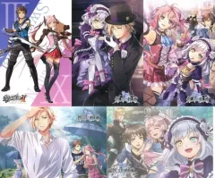 【中古】ポストカード [単品] ピクニック隊 ポストカードセット 「PS5/PS4ソフト 英雄伝説 黎の軌跡II -CRIMSON SiN- 電撃スペシャルパック」 同梱特典