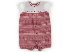 【ファミリア/familiar】カバーオール 70サイズ 女の子【子供服・ベビー服】（1853035）