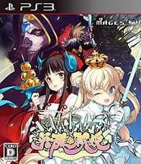 【中古】英雄*戦姫 (通常版) - PS3 khxv5rg