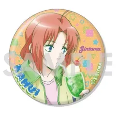 【中古】バッジ・ピンズ(キャラクター) 神威 「銀魂 トレーディング缶バッジ ～レトロポップ～」