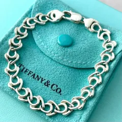2025年最新】オールドティファニー ブレスレットの人気アイテム - メルカリ