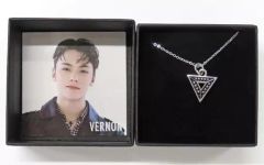 [중고] 은 제품 · 반지 · 액세서리 버논 목걸이 [가장 액세서리 SEVENTEEN From PLEDIS ENTERTAINMENT] L상