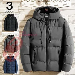 ミリタリージャケット メンズ ジャケット コート 冬 裏起毛 アウター 冬新作 ブルゾン 大きいサイズあり 送料無料 暖かい 秋冬 2025 小さめ 防寒 ジャンバー ant4y885122