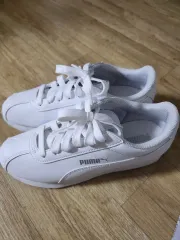 puma フラットシューズ　バレエシューズ　スニーカー　プーマ PUMA - PUMAフラットシューズ Adela Core 24cm バレエ