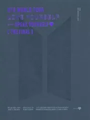 【中古】洋楽Blu-ray Disc BTS(防弾少年団) / BTS WORLD TOUR LOVE YOURSELF SPEAK YOURSELF [THE FINAL] [BTS JAPAN OFFICIAL SHOP＆UNIVERSAL MUSIC S