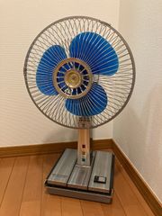 ナショナル扇風機 松風 F−30H1F 松下電器 昭和 レトロ - メルカリ
