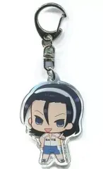 【中古】キーホルダー・マスコット(キャラクター) 東堂尽八 「弱虫ペダル GRANDE ROAD カプセルクリアキーホルダー」