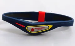 【中古】アクセサリー(非金属) 仮面ライダーブレイド RAKUWA ブレスS クロスタイプ 「仮面ライダーシリーズ×phiten」