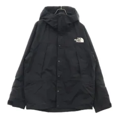 THE NORTH FACE (ザノースフェイス) Mountain Light Jacket マウンテン ライト ジャケット ブラック NP62450