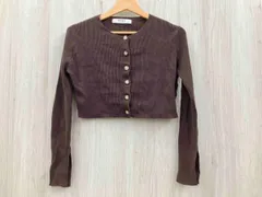 2025年最新】ハーリップ カーディガンの人気アイテム - メルカリ