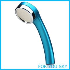 【在庫処分】カクダイ シャワーセット リラックスシャワー ブルー 356-903-B