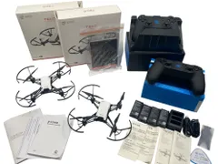 DJI テロー TELLO ドローン 中古品 DJI Tello ドローン - メルカリ