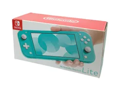 2023年最新】Nintendo Switch Lite ターコイズ HDH-S-BAZAAの人気