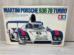 タミヤ1/24 MARTINI PORSCHE 936−78 TURBO - メルカリ