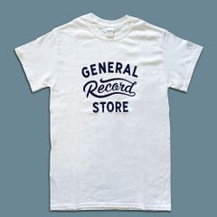 GENE T-SHIRT WHITE S