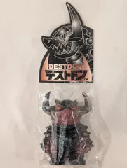 MONSTOCK TOUMART　 装甲怪獣偽デストドン　ソフビ MONSTOCK TOUMART 装甲怪獣偽デストドン ソフビ - メルカリ
