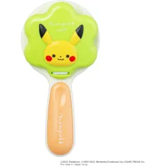 ローヤル モンポケ カスタネット ピカチュウ ポケモン 楽器遊び 3歳以上向け 6063 おもちゃ