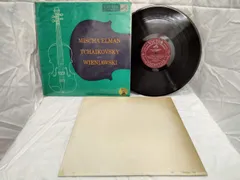 【LPレコード49】「エルマン小品集」／／VICTOR／LS　2069