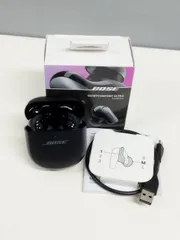 Bose QuietComfort Earbuds II ※ジャンク ジャンク bose quietcomfort earbuds ii 左耳故障 bose
