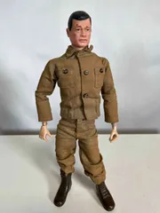 レア物❗️❗️ヴィンテージ　USAアメリカ軍　ミリタリーG.I.ジョー Yahoo!オークション -「giジョー ビンテージ」(G.I.ジョー