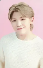 【中古】コレクションカード(男性) 32：SEVENTEEN/WOOZI(ウジ)/「SEVENTEEN CAFE in SEOUL」トレーディングカード