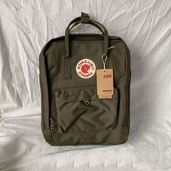 全新品 カンケンリュックサック バッグ フェールラーベン 大容量16L カーキ