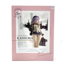 【中古】【未開封】鹿島 【八周年記念・再販】 通常版 「艦隊これくしょん～艦これ～」 1/7 PVC製塗装済み完成品[95]