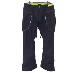 美品 インハビタント inhabitant スノーボード ウェア パンツ XS