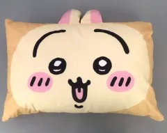 【中古】クッション・本体 うさぎ ダイカット枕 「ちいかわ なんか小さくてかわいいやつ×しまむら」