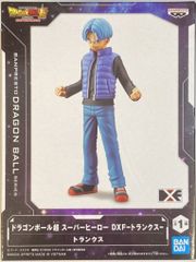 BANDAI SPIRITS DXF 드래곤 볼 슈퍼 슈퍼 히어로 트렁크