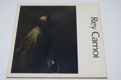 没後10周年記念 鴨居玲展】画集 展覧会図録 古書 古本 Rey Camoy