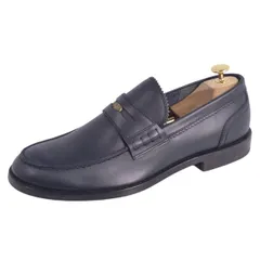 未使用 ボッテガヴェネタ BOTTEGA VENETA ローファー モカシン ビのサムネイル