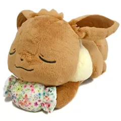 【中古】ぬいぐるみ イーブイ うたた寝イーブイぬいぐるみ 「一番くじ Pokemon EIEVUI＆Floral Candy」 A賞