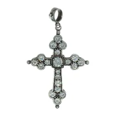 ローリーロドキン ペンダントトップ ゴシッククロス XL ペンダントトップのサムネイル