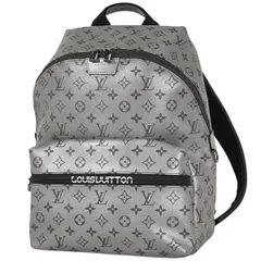 ルイ・ヴィトン Louis Vuitton アポロ モノグラムリフレクト バックパック リュック モノグラム シルバー M43845  メンズ 【中古】