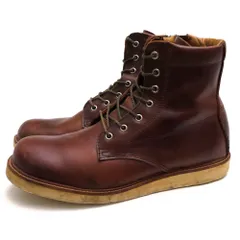 SLOWWEARLION レザーブーツサイドジップ ネイビー 紺色 26cm SWL：Slow Wear Lion｜SWLブーツ通販 スローウェアライオン公式