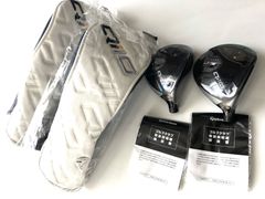 新品 テーラーメイド Qi10 TOUR ツアー 3W 15° 5W 18° 【2個セット】 フェアウェイ ヘッド 単体 HC/保証書付 日本仕様 セレクトストア限定