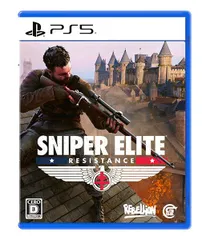 【新品】PS5　SNIPER ELITE : Resistance　スナイパーエリートレジスタンス