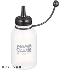 【新品】タケヤ化学 ママクラブ MC-25 ブラック 180cc 392019のサムネイル