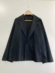 【新品未使用タグ付】Blanc YM / Ensemble Knit GRAY Blanc YM] (ブランワイエム) BL-24S-SKS Skipper Knit Shirt