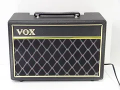 2024年最新】(中古品)VOX ヴォックス コンパクト・ベースアンプ 10W 